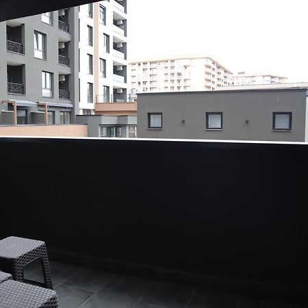 Stan Na Dan Sarajevo Bulevar Lejlighed Eksteriør billede